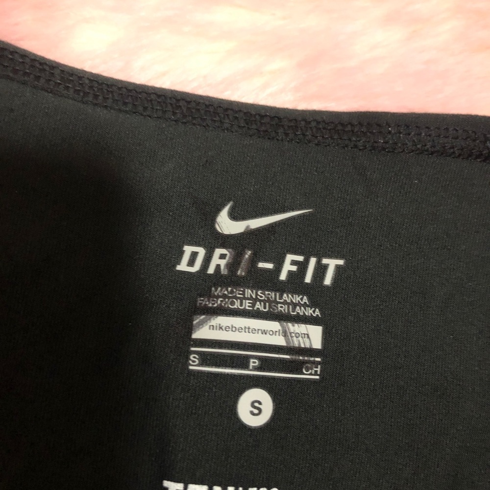 SALE!! NIKE BLACK LEGGINGS - Picture 6 of 6
